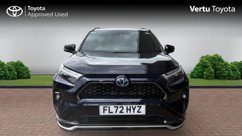 Toyota RAV4 2.5 PHEV Dynamic 5dr CVT Estate